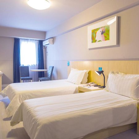 Jinjiang Inn Shanghai Expo Park Pusan Rd Экстерьер фото