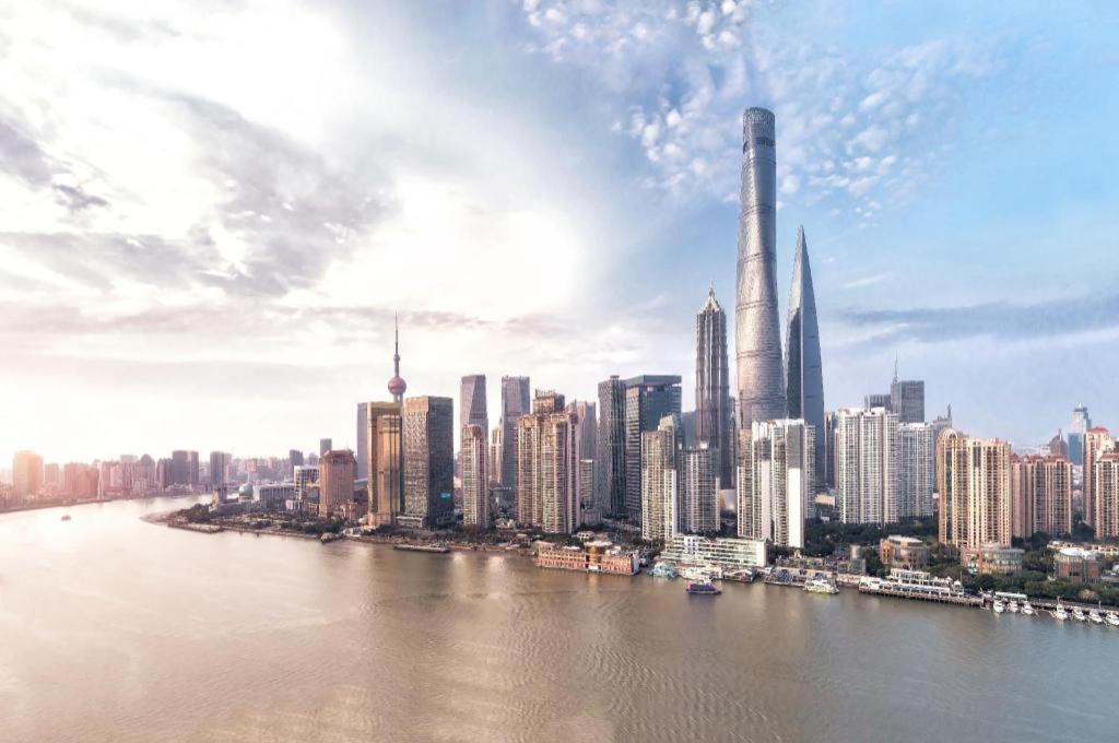 Jinjiang Inn Shanghai Expo Park Pusan Rd Экстерьер фото