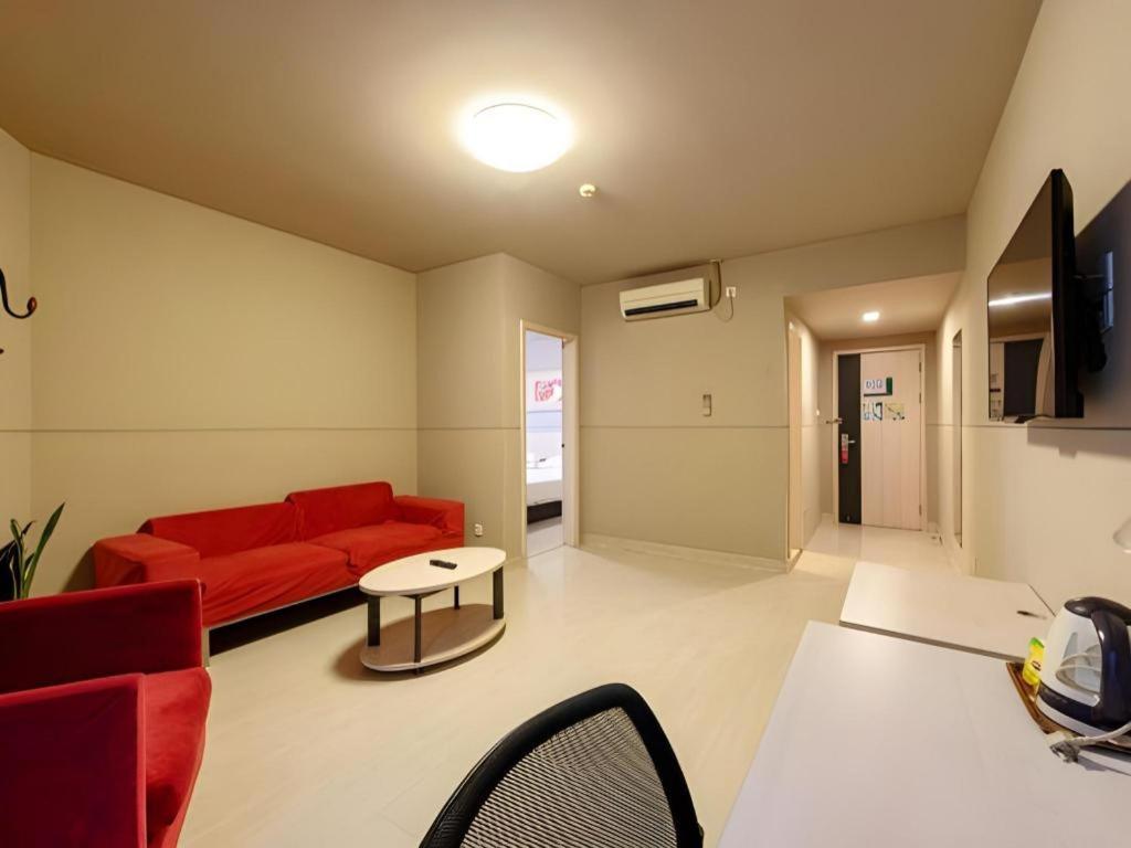 Jinjiang Inn Shanghai Expo Park Pusan Rd Экстерьер фото
