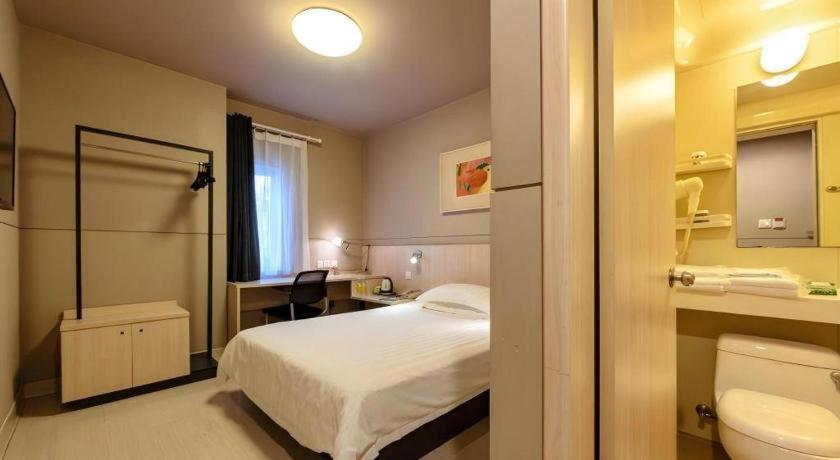 Jinjiang Inn Shanghai Expo Park Pusan Rd Экстерьер фото