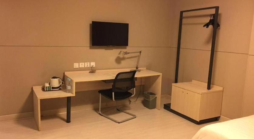 Jinjiang Inn Shanghai Expo Park Pusan Rd Экстерьер фото
