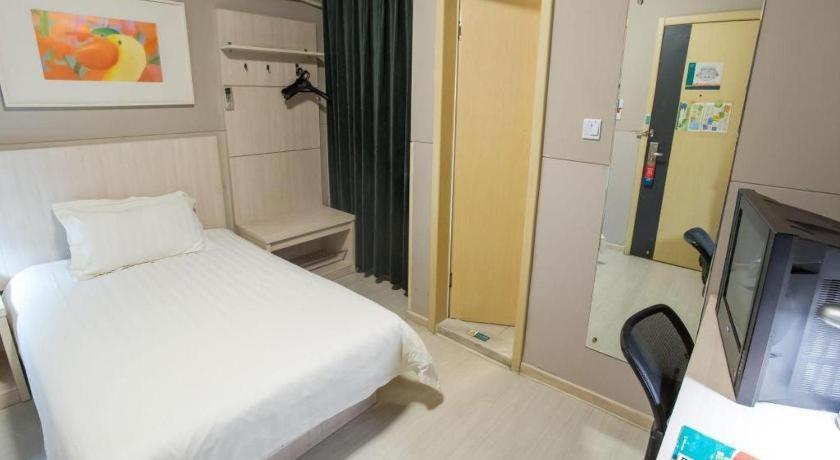 Jinjiang Inn Shanghai Expo Park Pusan Rd Экстерьер фото