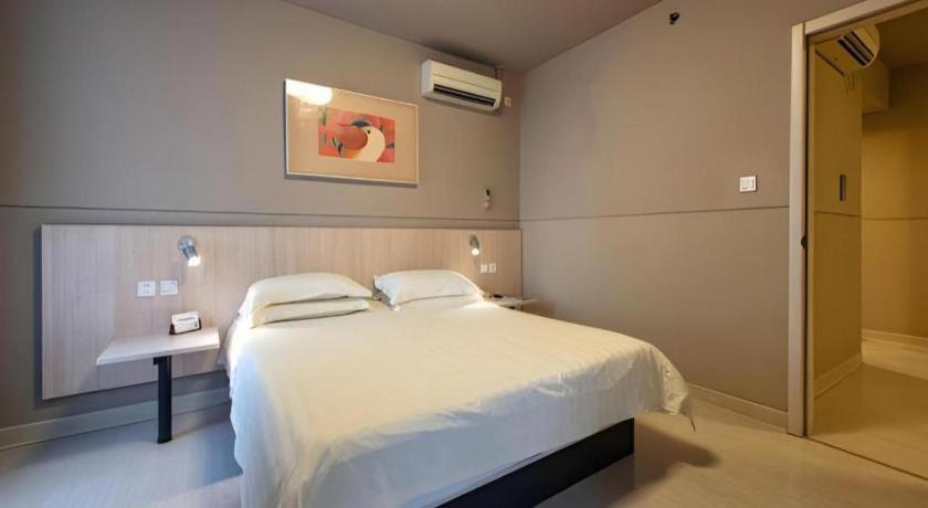 Jinjiang Inn Shanghai Expo Park Pusan Rd Экстерьер фото