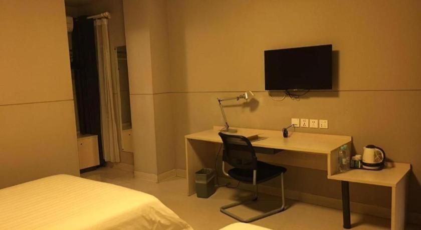 Jinjiang Inn Shanghai Expo Park Pusan Rd Экстерьер фото