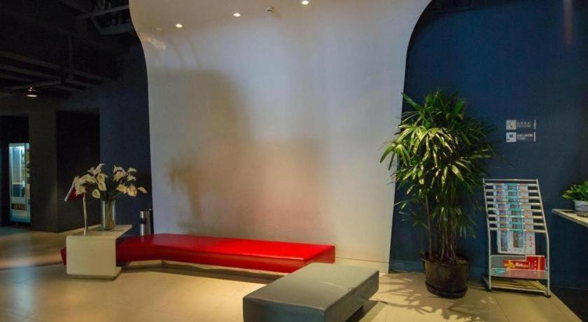 Jinjiang Inn Shanghai Expo Park Pusan Rd Экстерьер фото