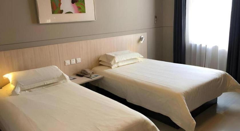 Jinjiang Inn Shanghai Expo Park Pusan Rd Экстерьер фото
