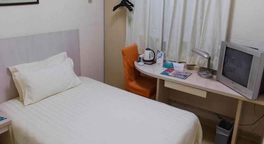 Jinjiang Inn Shanghai Expo Park Pusan Rd Экстерьер фото