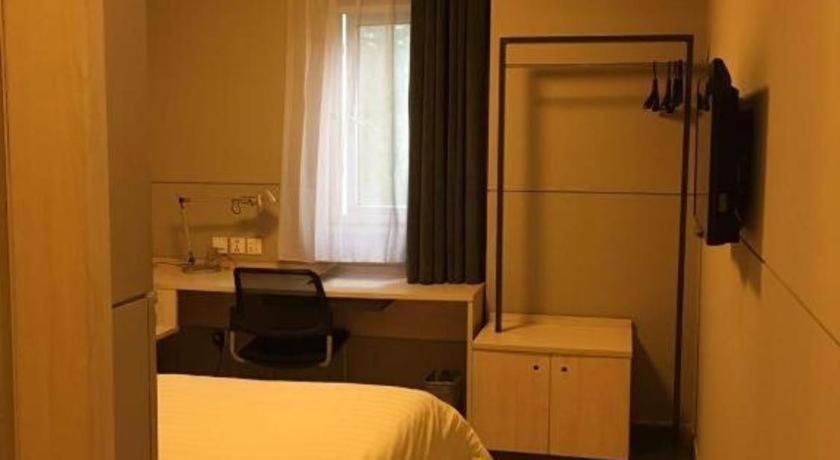 Jinjiang Inn Shanghai Expo Park Pusan Rd Экстерьер фото