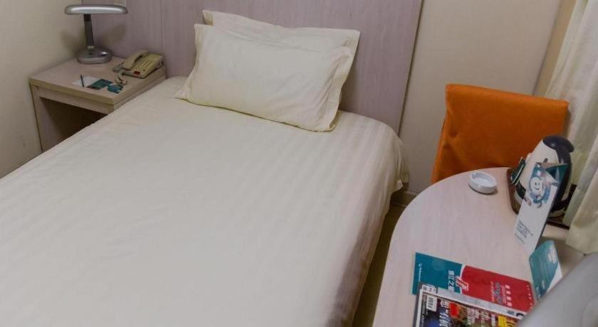 Jinjiang Inn Shanghai Expo Park Pusan Rd Экстерьер фото