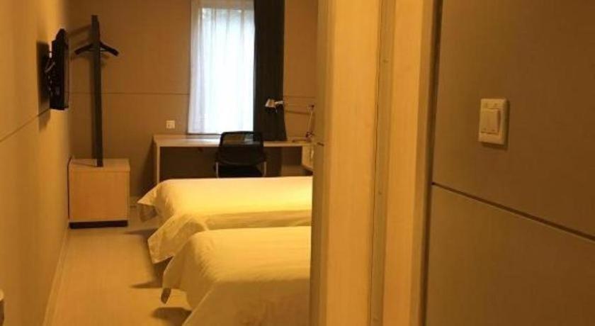 Jinjiang Inn Shanghai Expo Park Pusan Rd Экстерьер фото