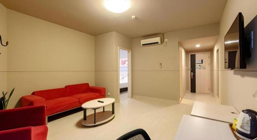 Jinjiang Inn Shanghai Expo Park Pusan Rd Экстерьер фото