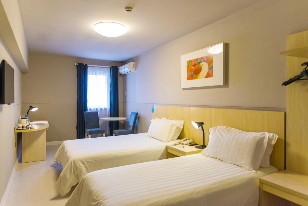 Jinjiang Inn Shanghai Expo Park Pusan Rd Экстерьер фото